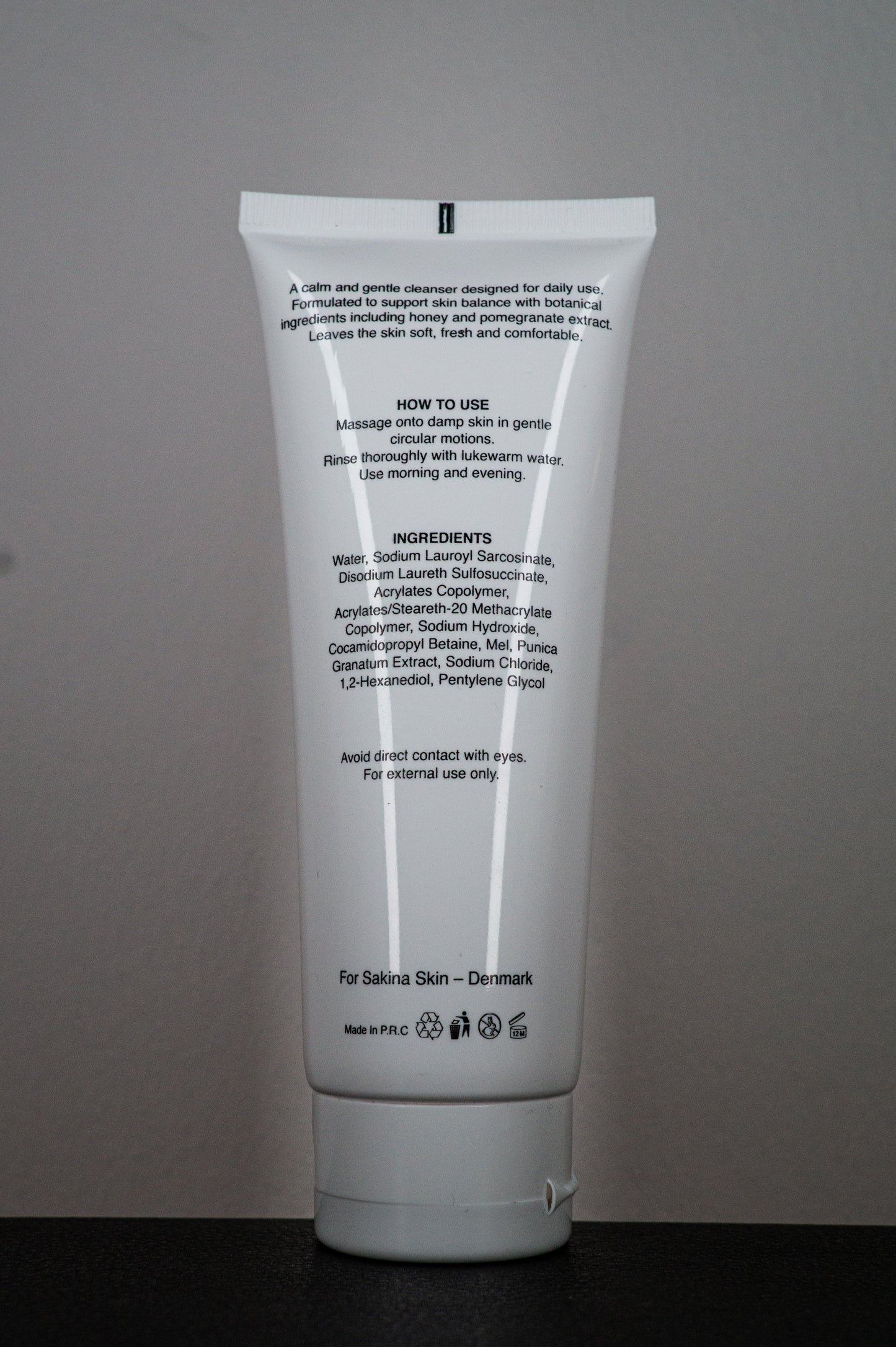 Sakina Cleanser