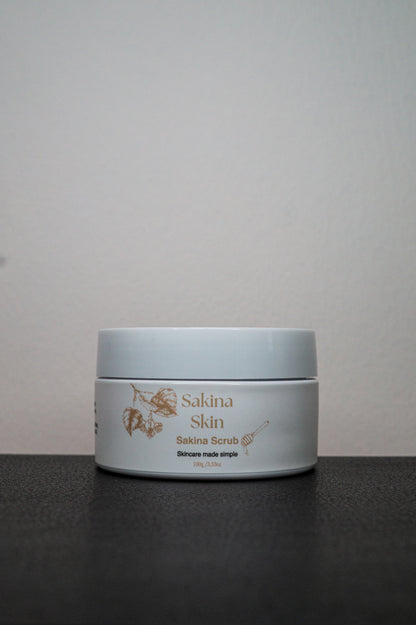 Sakina Scrub