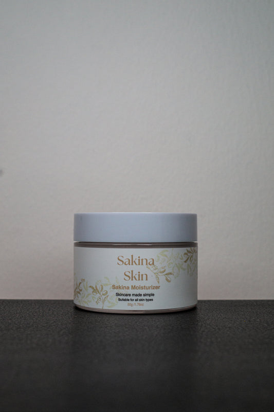 Sakina Moisturizer