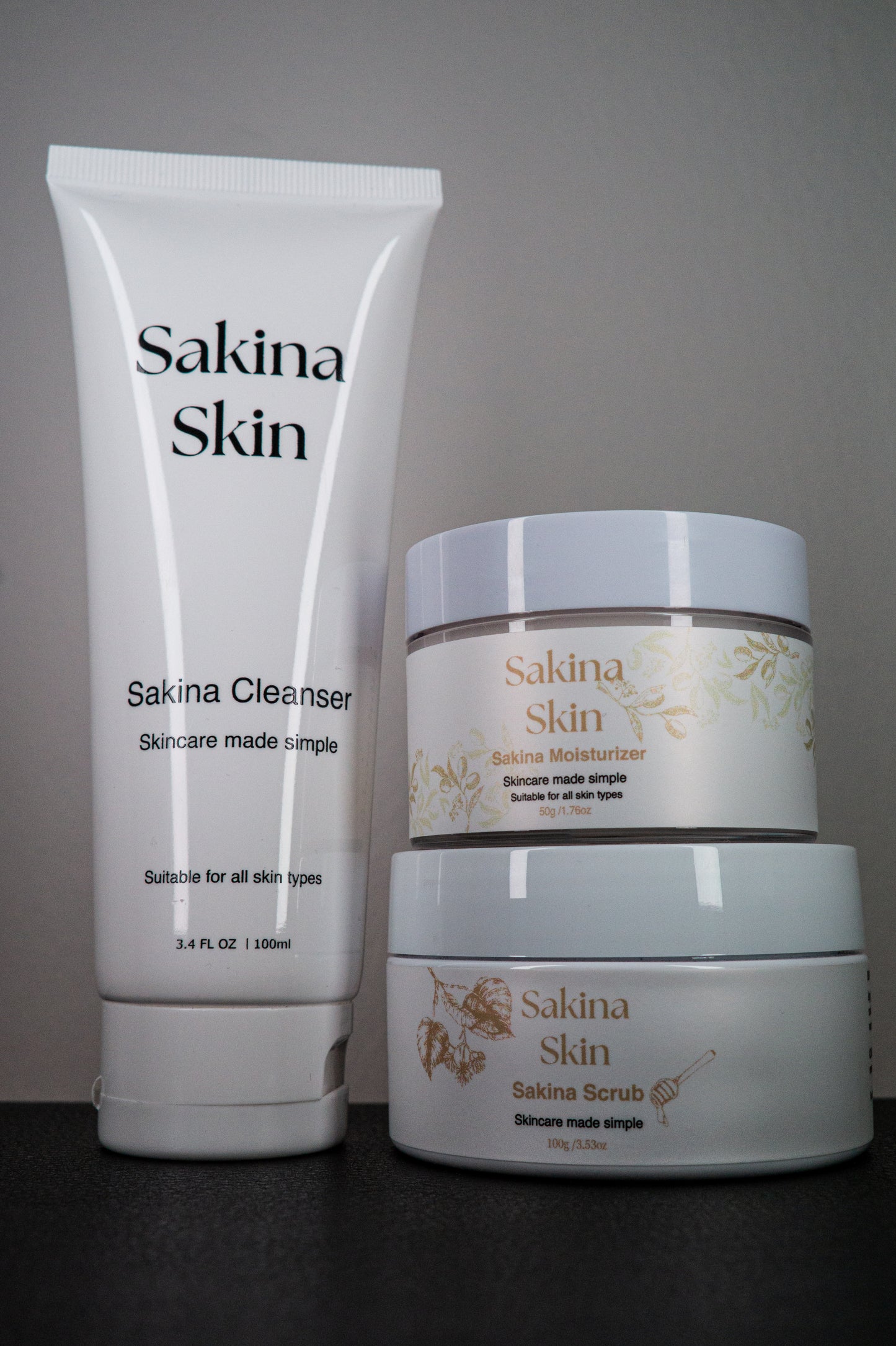 Sakina Complete Bundle
