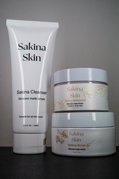 Sakina Complete Bundle