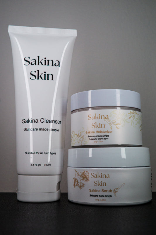 Sakina Complete Bundle