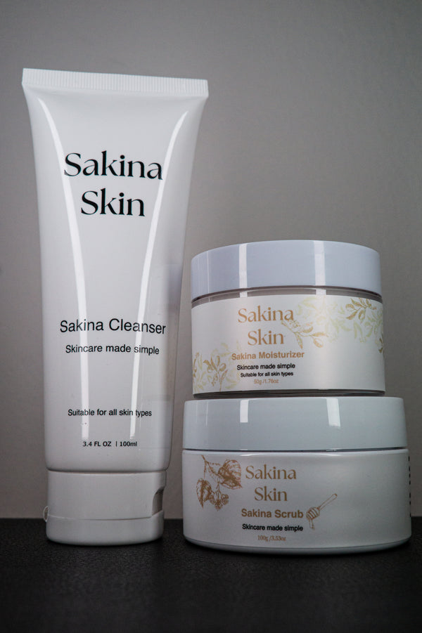 Sakina Complete Bundle