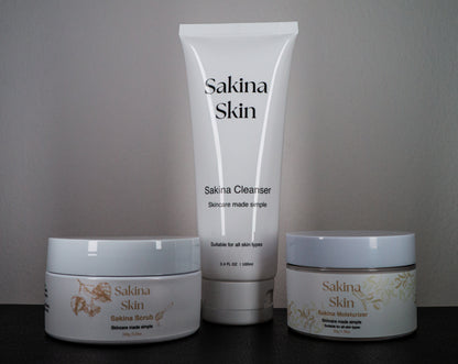 Sakina Complete Bundle