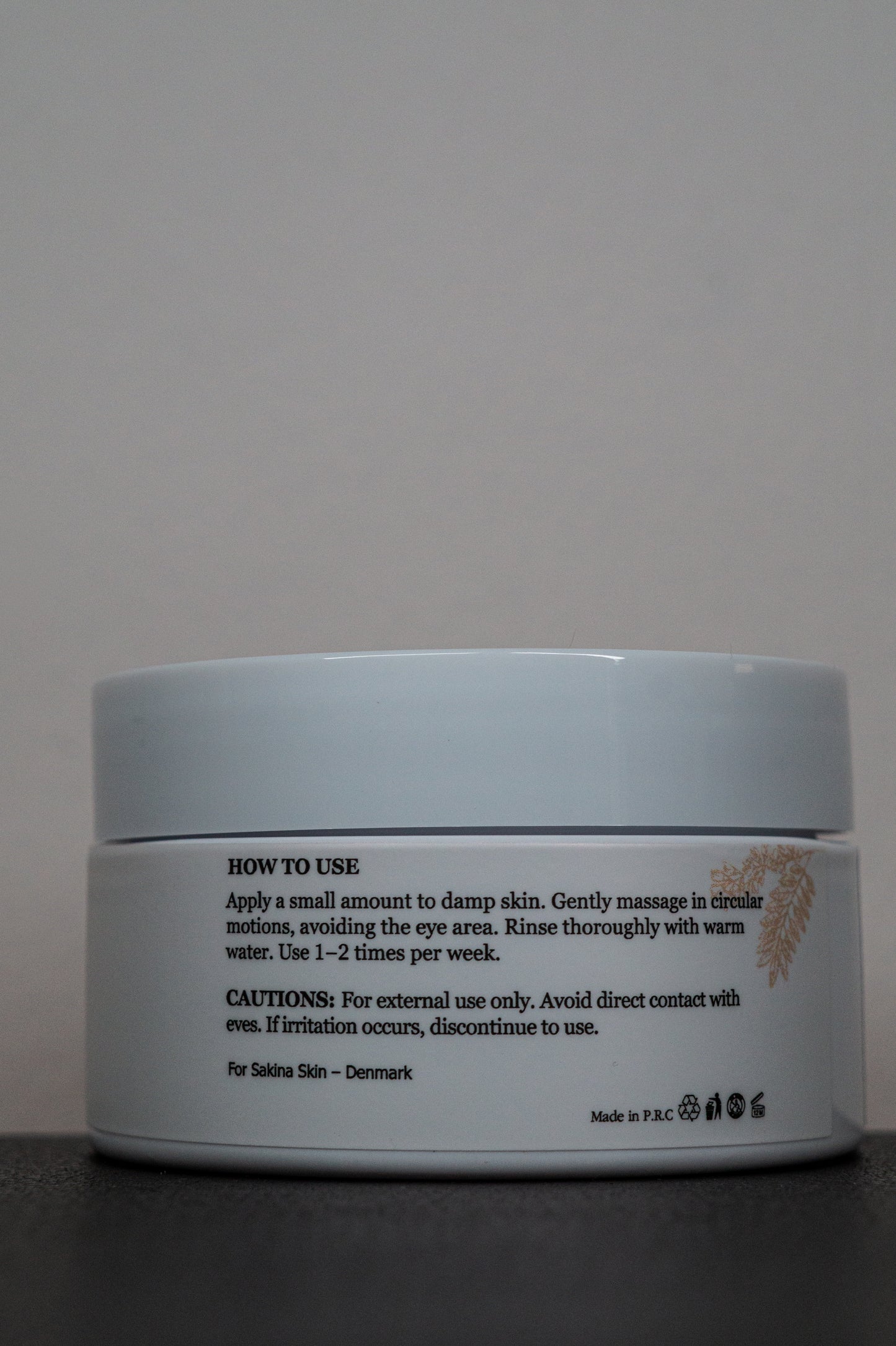 Sakina Moisturizer