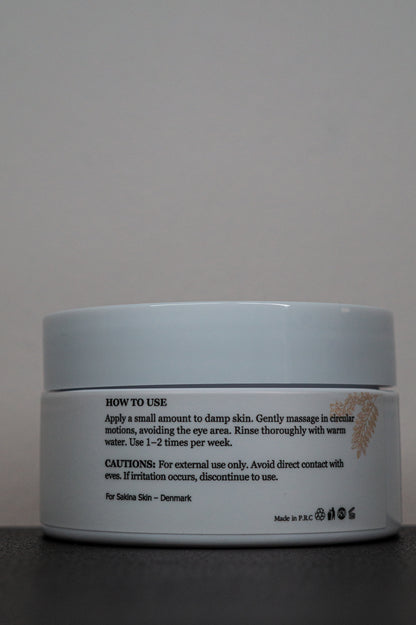 Sakina Moisturizer
