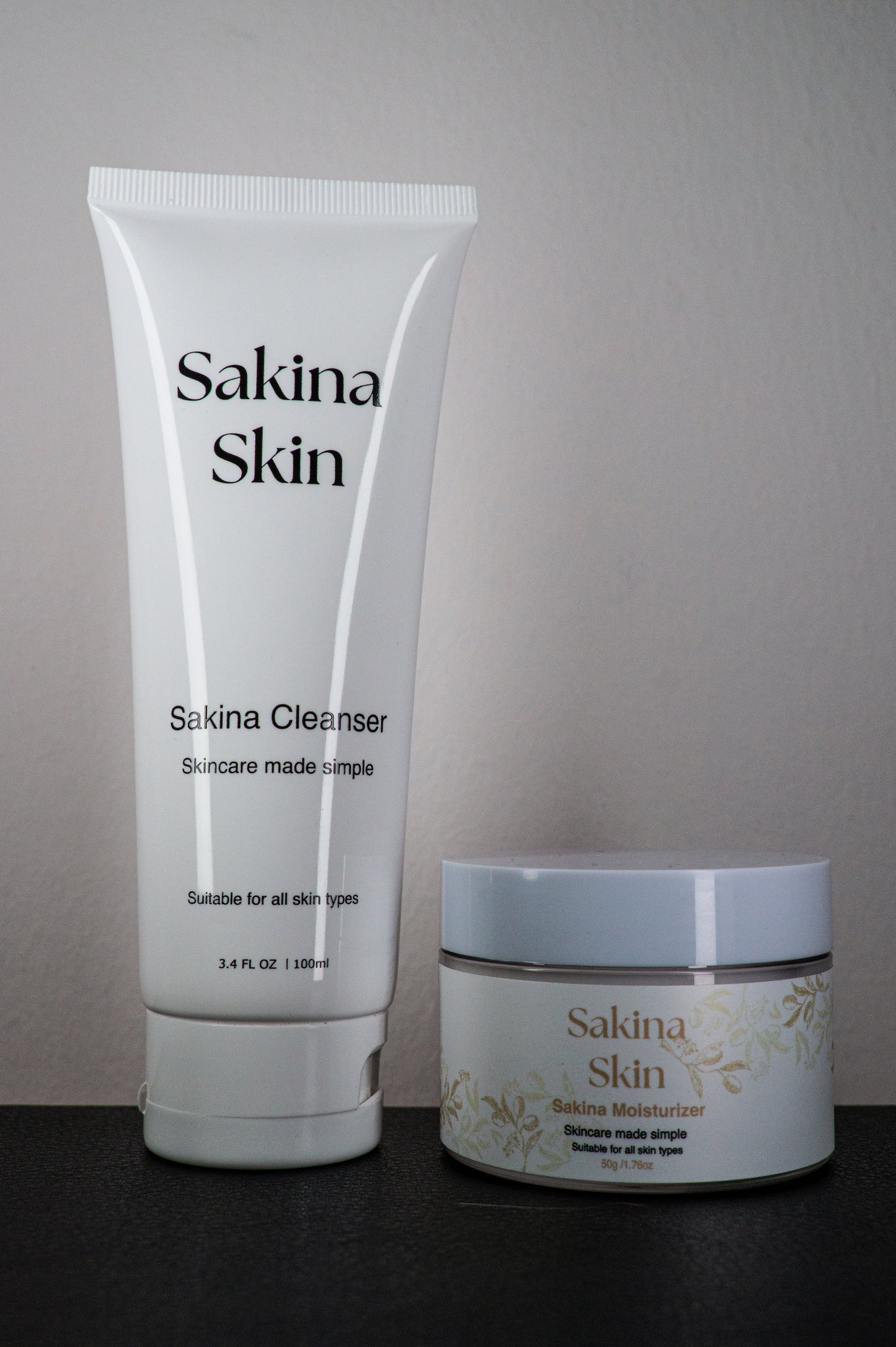 Sakina Basic Bundle