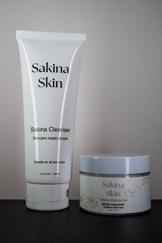 Sakina Basic Bundle
